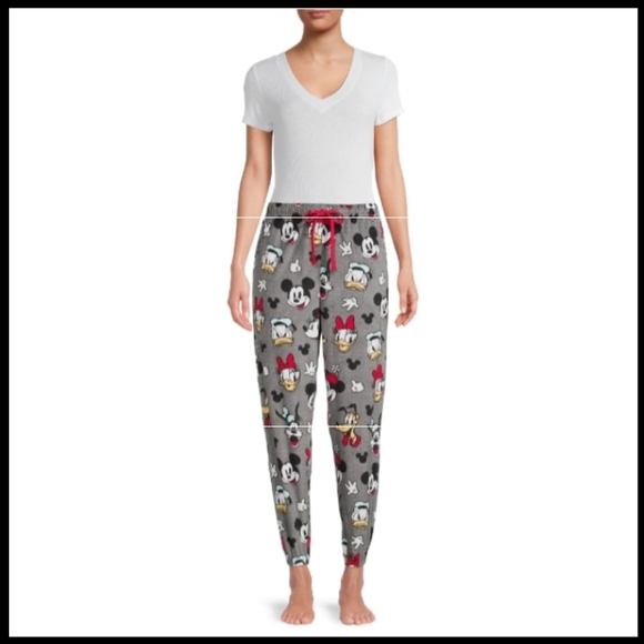 MICKEY MOUSE COMFY SLEEP JOGGERS - Picture 4 of 9